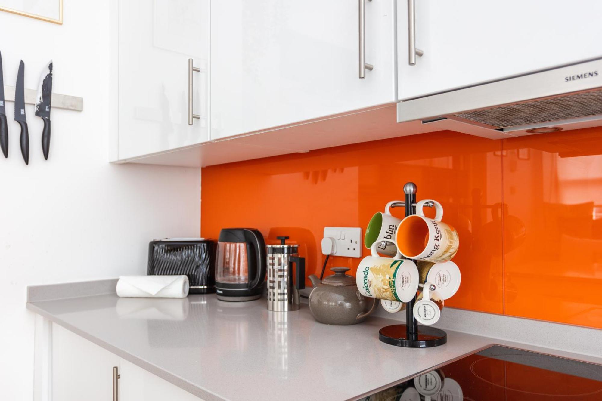 Homely 1 Bedroom Apartment In The Heart Of Vibrant Camden London Luaran gambar
