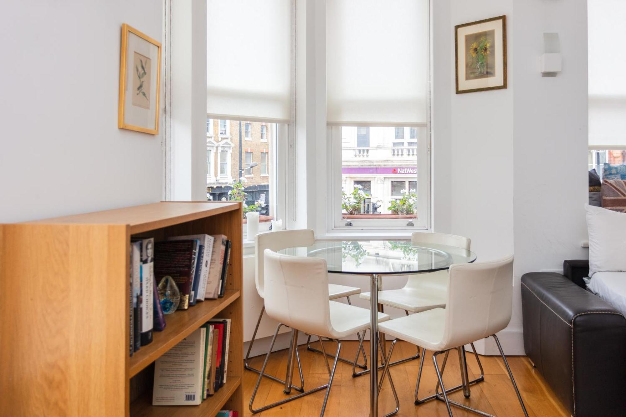 Homely 1 Bedroom Apartment In The Heart Of Vibrant Camden London Luaran gambar