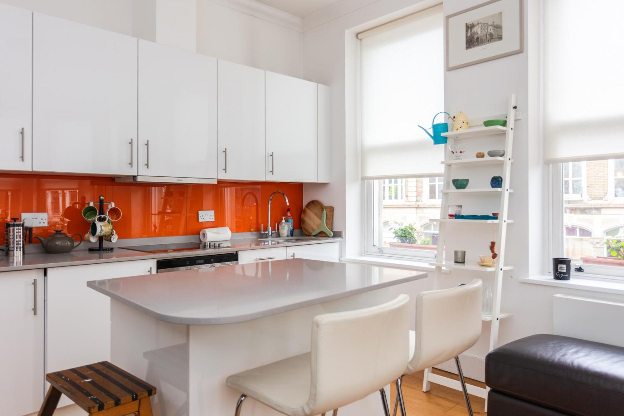 Homely 1 Bedroom Apartment In The Heart Of Vibrant Camden London Luaran gambar