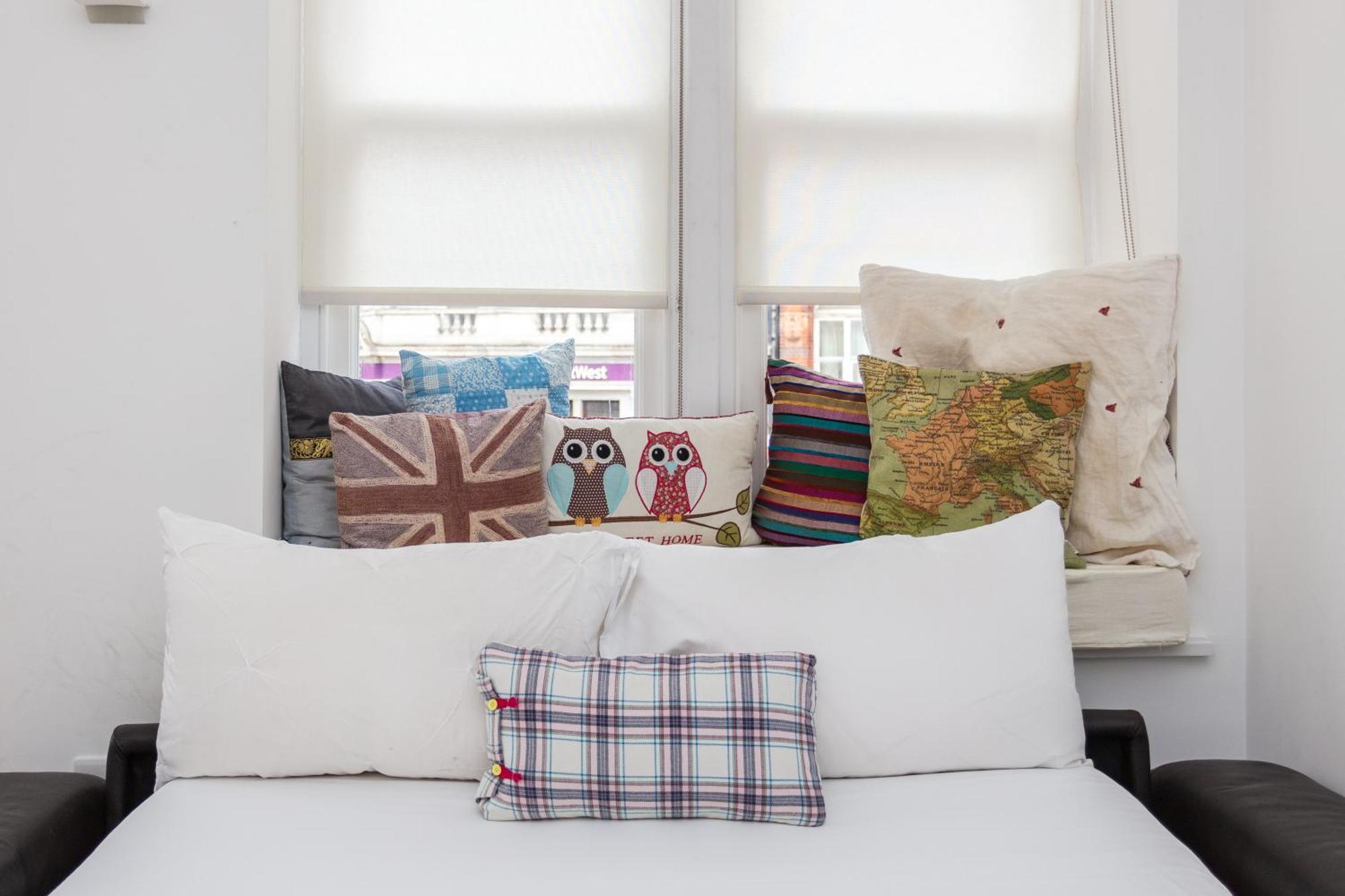 Homely 1 Bedroom Apartment In The Heart Of Vibrant Camden London Luaran gambar