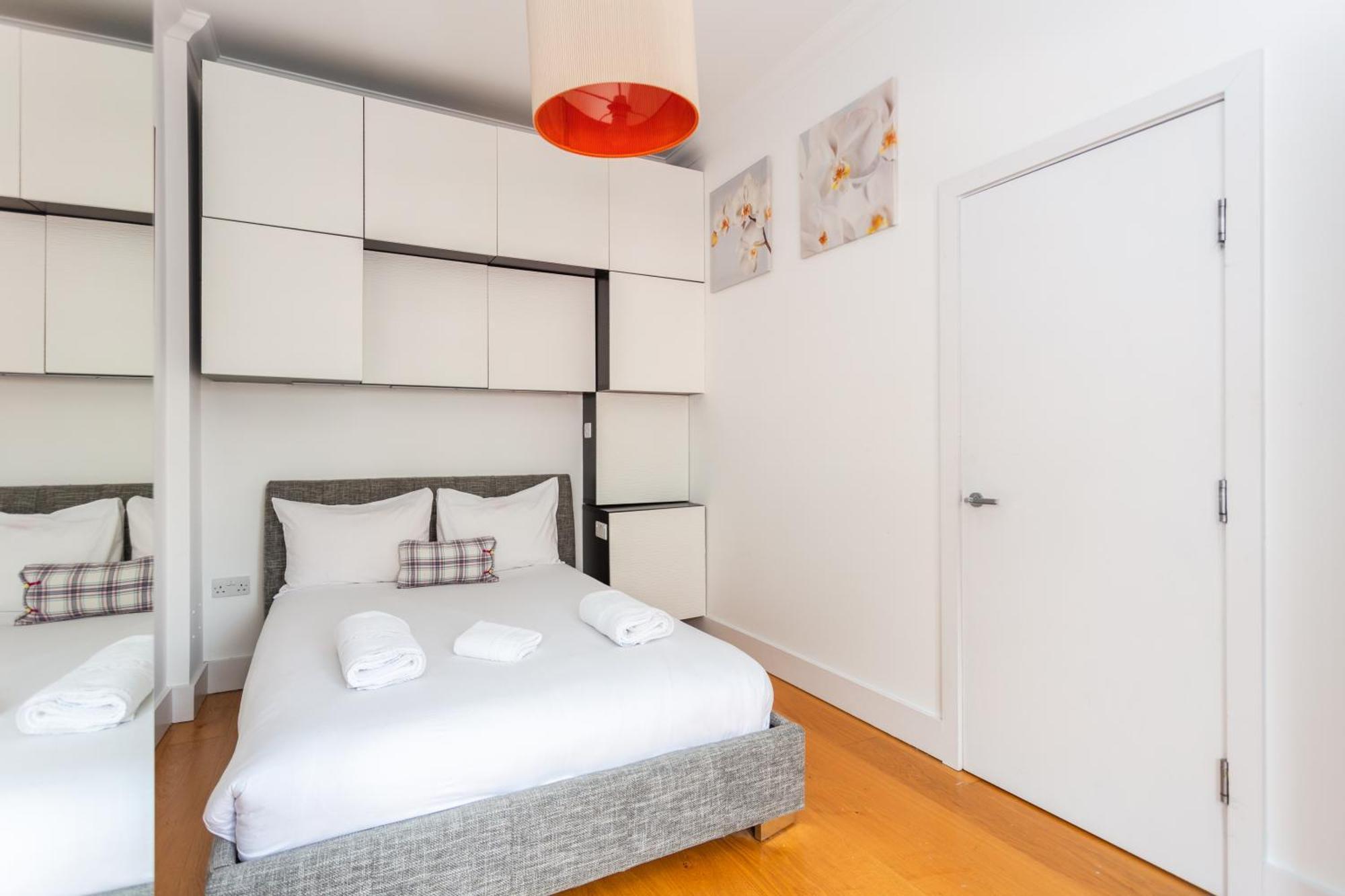 Homely 1 Bedroom Apartment In The Heart Of Vibrant Camden London Luaran gambar