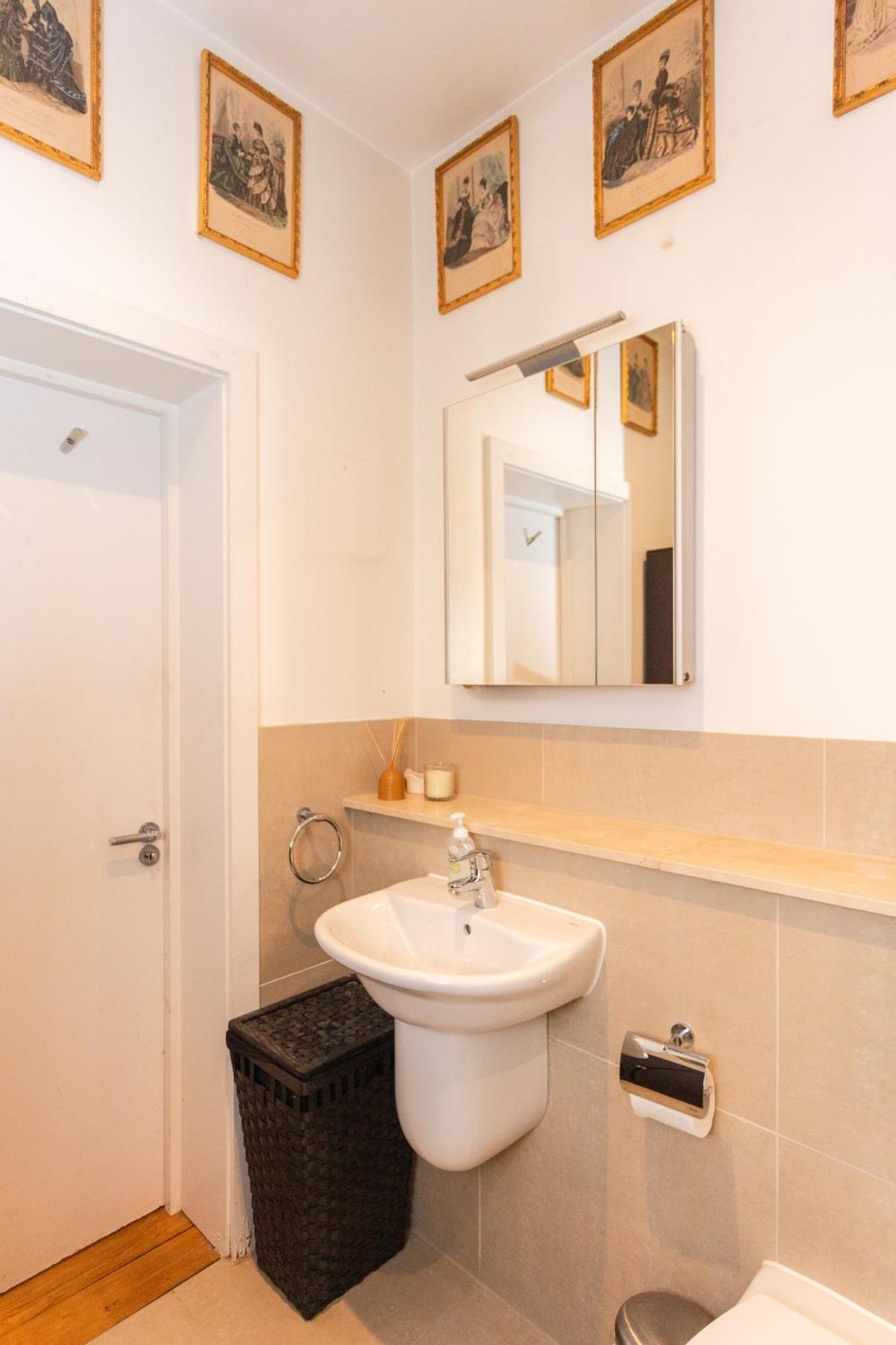 Homely 1 Bedroom Apartment In The Heart Of Vibrant Camden London Luaran gambar