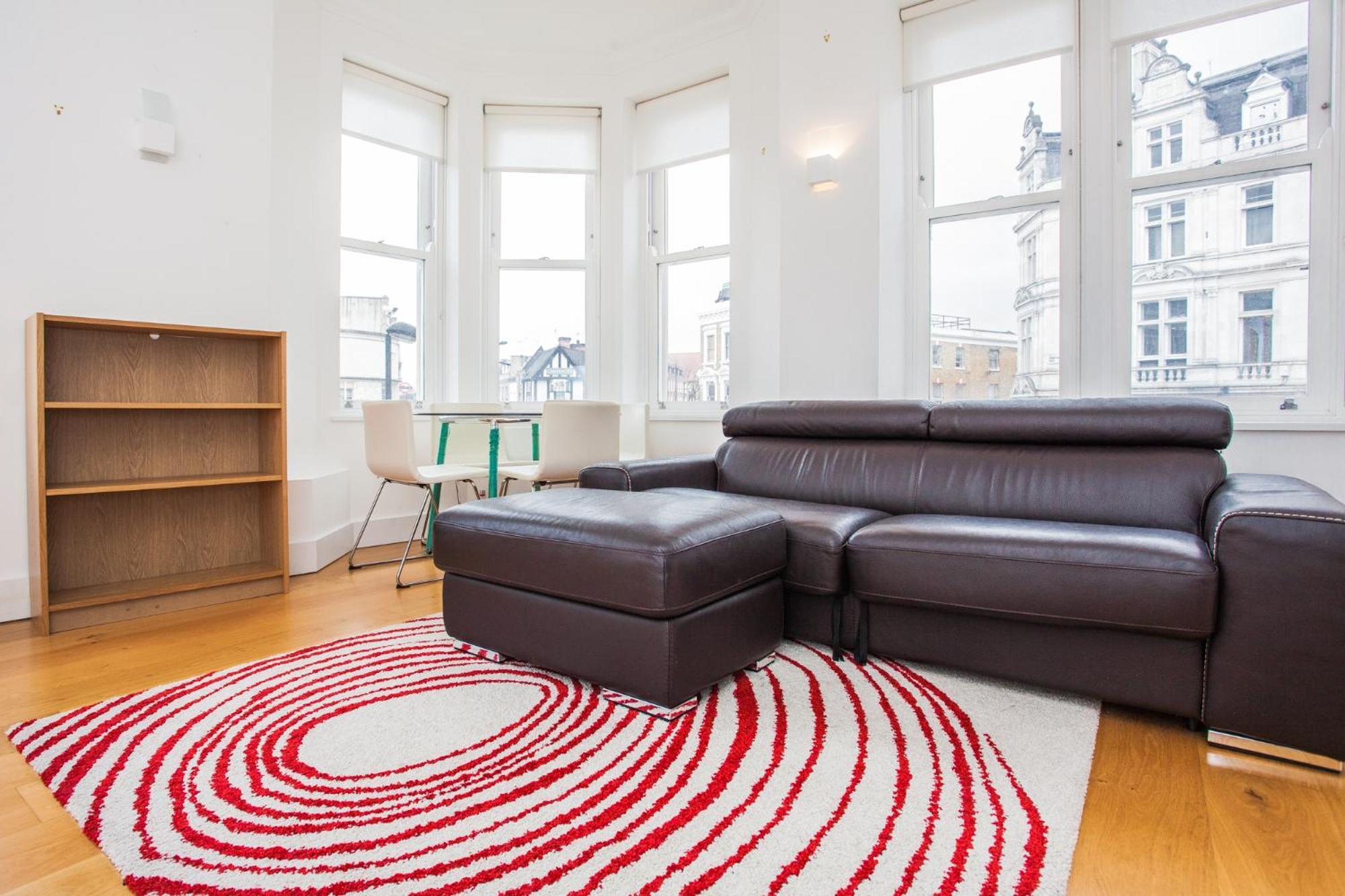 Homely 1 Bedroom Apartment In The Heart Of Vibrant Camden London Luaran gambar